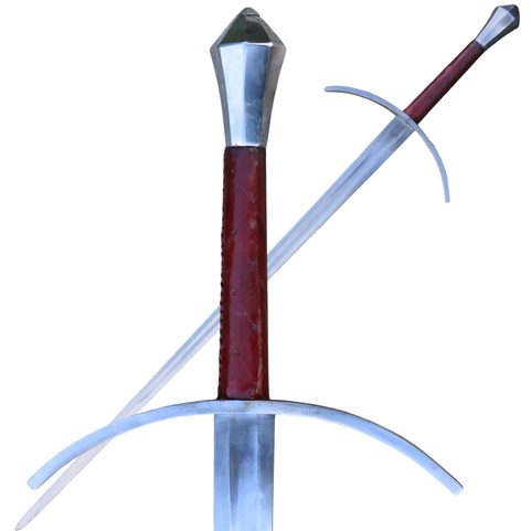RUAN, MEDIEVAL HAND AND A HALF SWORD