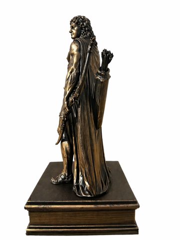 APOLLO STATUETTE 24CM