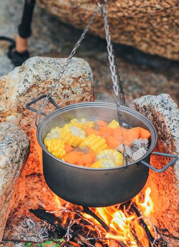 CHAÎNE DE SUSPENSION EN TITANE TI1600 KEITH