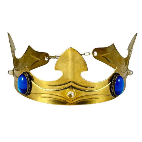 CAROLUS, MEDIEVAL CROWN