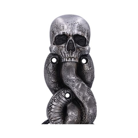 HARRY POTTER THE DARK MARK DOOR KNOCKER 23CM