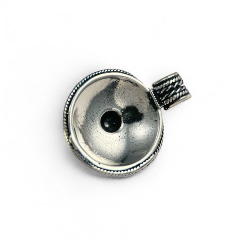 PENDENTIF VIKING, STORA RYK, SUÈDE, ARGENT
