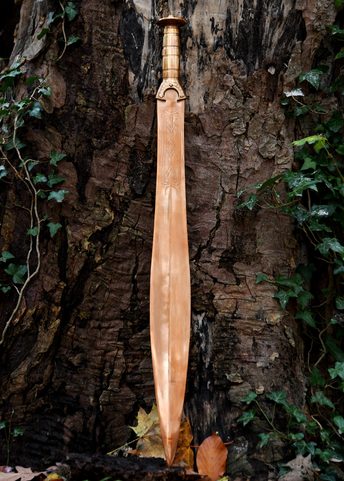 SCHWERT AUS DER BRONZEZEIT