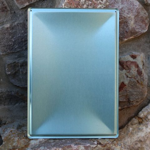 THOR ENAMEL SIGN