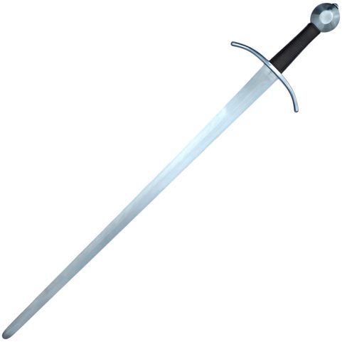 BRENT, ONE-HANDED SWORD FULL TANG