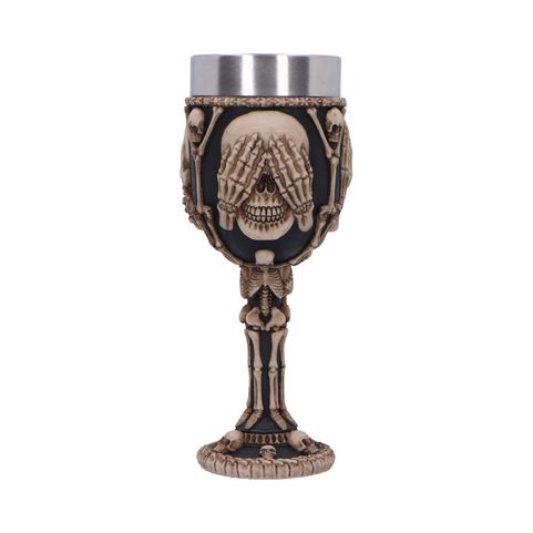 SKELETON, CUP, 20 CM