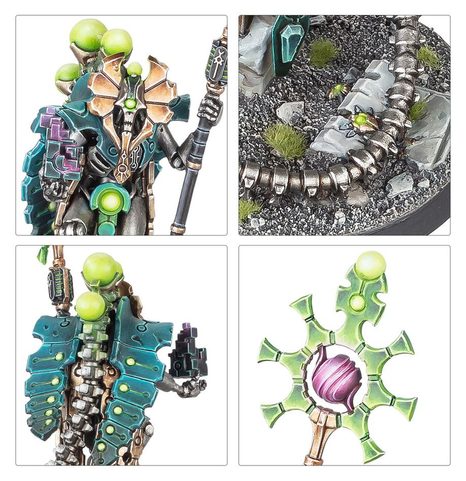 WARHAMMER 40K - ORIKAN THE DIVINER