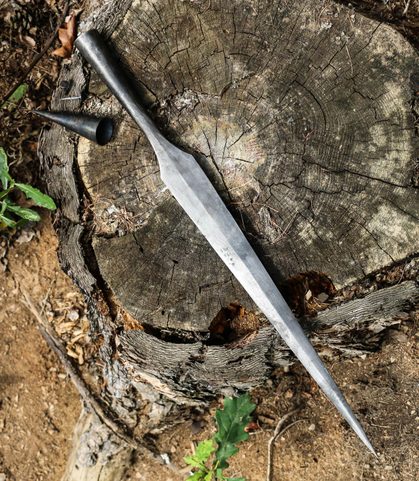 VIKING LANCE, FORGÉ, SUÈDE