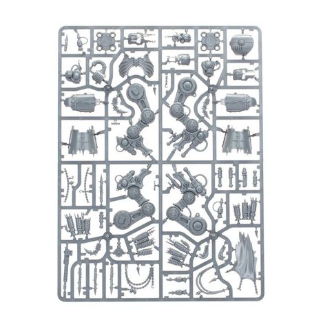 WARHAMMER 40K - KNIGHT ABOMINANT