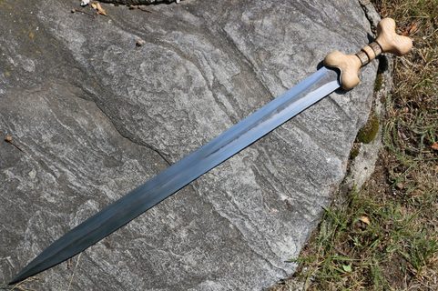 CORMAC, CELTIC SWORD