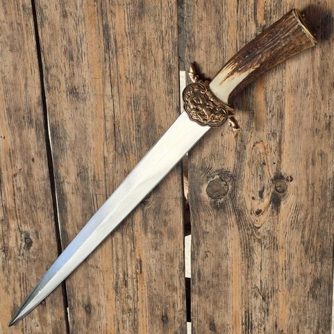 HUNTING KNIFE, HUNTING KNIFE, BOAR