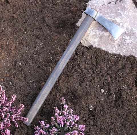 LYNX, FORGED TOMAHAWK