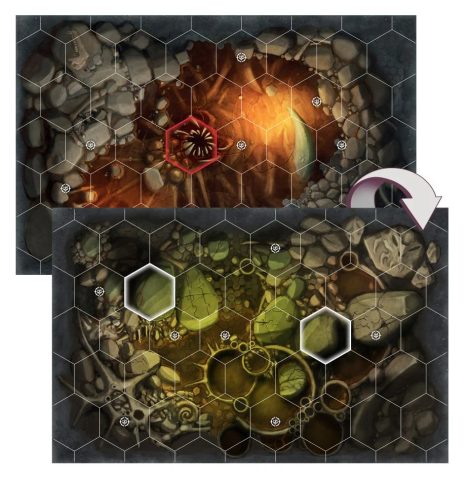 WARHAMMER UNDERWORLDS DIRECHASM