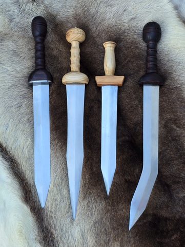 GLADIUS TYPE MAINZ, RÉPLIQUE DE MUSÉE