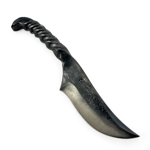 WOLF CLAW FORGED KNIFE