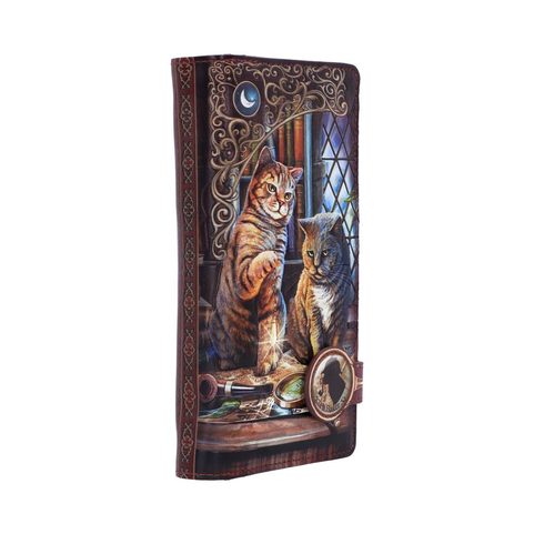 PURRLOCK HOLMES, WALLET, LISA PARKER 18.5CM