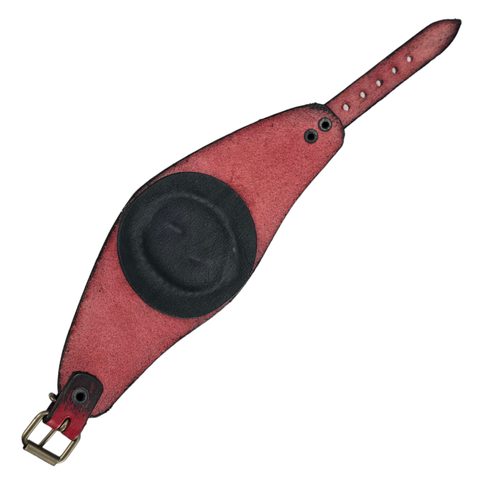 PRAETORIAN, ROMAN LEATHER BRACELET