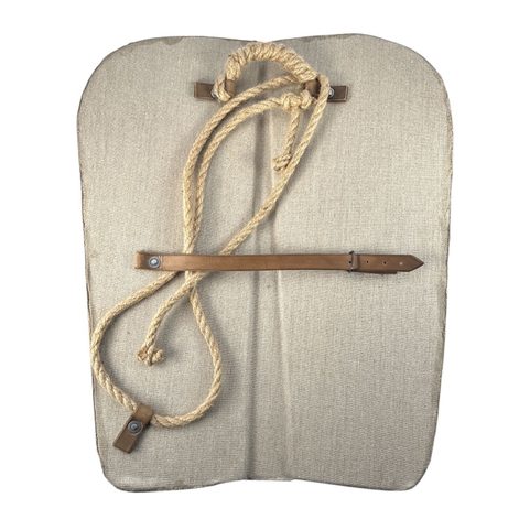 PAINTED MEDIEVAL SHIELD - GEORGE