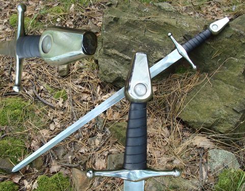 NOTREDAMME SWORD, SINGLE HANDED