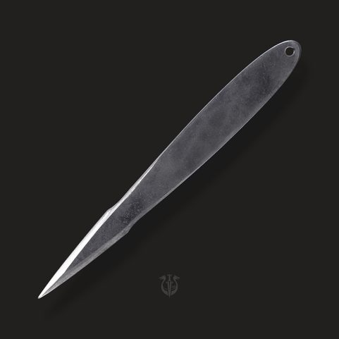 COMET, PROFESSIONAL THROWING KNIVES - 3X SET