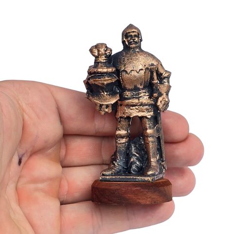 KNIGHT ITALIEN, FIGURINE