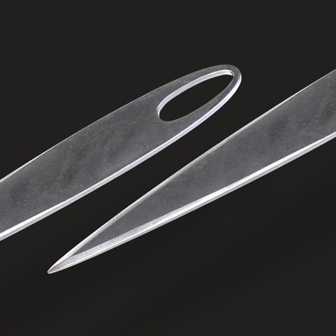 ELLIPSE, THROWING KNIFE