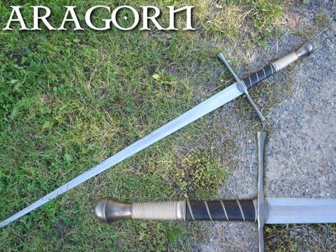 HEAVY FANTASY SWORD