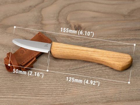 MUSHROOM, BEAVERCRAFT HOBBY KIT FAMILY FUN CARVING HOBBY KIT DIY09