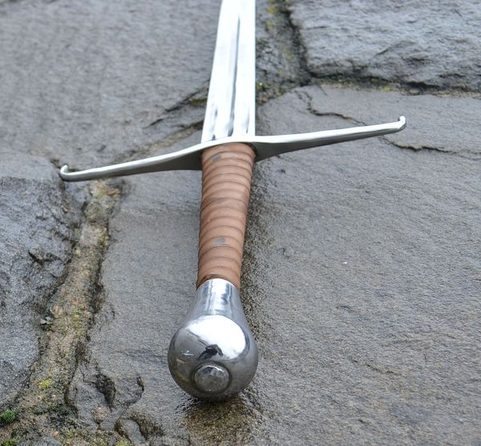 EMERIC, ONE AND A HALF SWORD, REPLICA