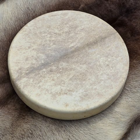 TAMBOUR AMÉRINDIEN, 40 CM