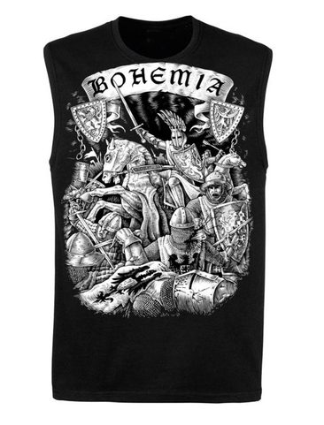 BOHEMIA, KING PREMYSL OTAKAR II. TANK TOP