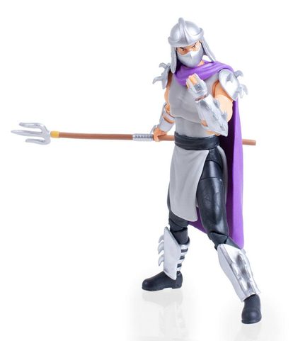 TEENAGE MUTANT NINJA TURTLES BST AXN ACTION FIGURE SHREDDER 13 CM