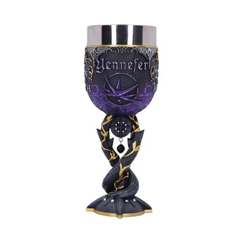 THE WITCHER YENNEFER GOBLET 19.5CM