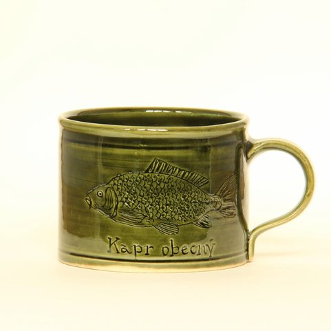 MUG POUR LES PÊCHEURS DE LA KAPR