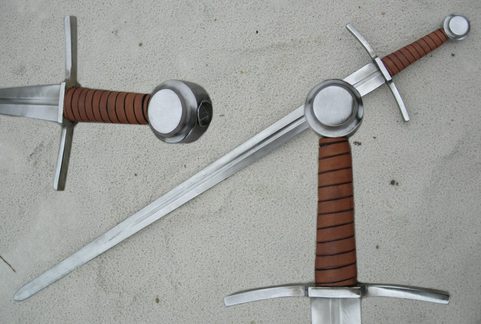 ONE-HANDED SWORD, MEDIEVAL