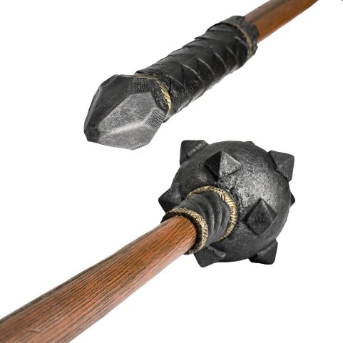 MORNING STAR, SOFTENED LARP REPLICA