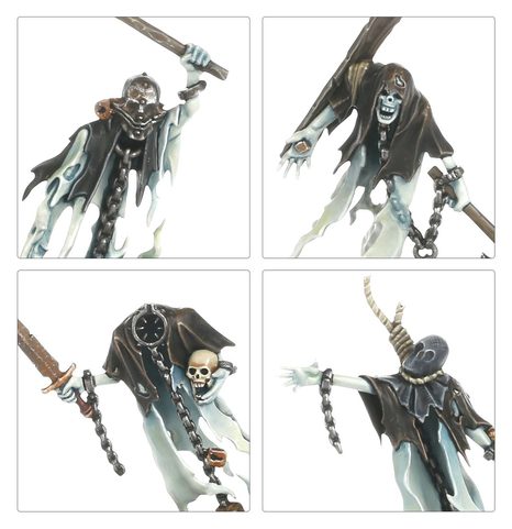 WARHAMMER UNDERWORLDS: MORBID MINIONS