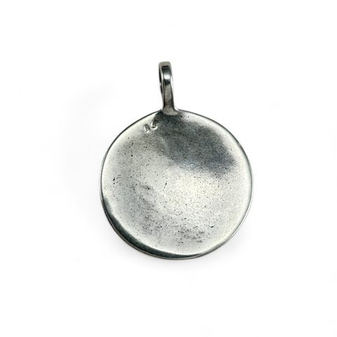 SONNEN DER JAHRESZEIT BRONZE, SILBER-ANHÄNGER, SILBER 925