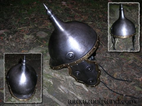 IRON AGE HEMET - CELTS