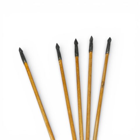 MEDIEVAL ARROW, TARGET TIP