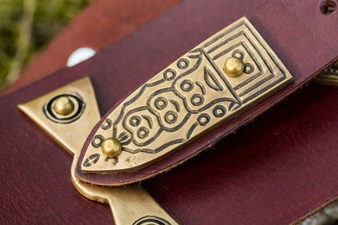 ROMAN BELT, CINGULUM, LATE ROME