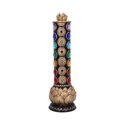 CHAKRA, SCENTED FRANKINCENSE HOLDER