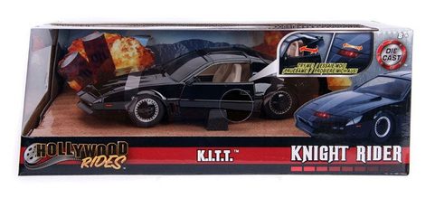 KNIGHT RIDER - KITT