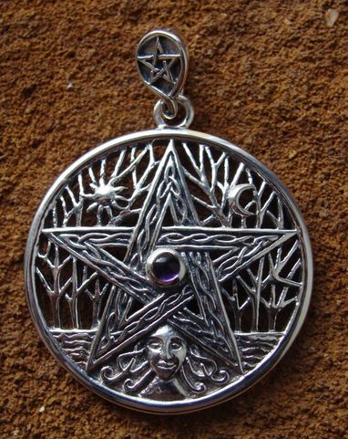 MAGICK OF NATURE, PENDANT