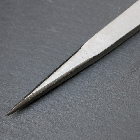 VENGEANCE THROWING KNIFE POLISHED - 1 PIECE