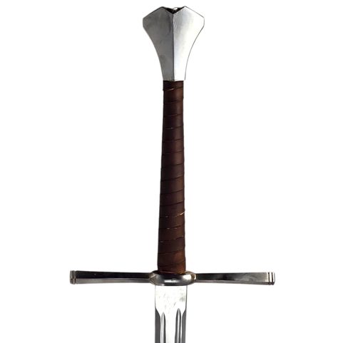 LOTHAR, ÉPÉE LONGUE POUR LA BATAILLE