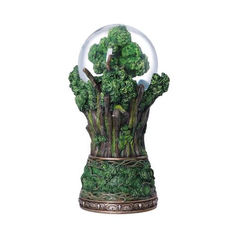 BOULE À NEIGE BARBE ARBORESCENTE DU SEIGNEUR DES ANNEAUX ET DE LA TERRE DU MILIEU SOUS LICENCE OFFICIELLE