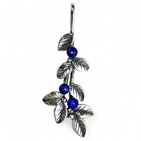 BOROWS, SILVER PENDANT, AG 925