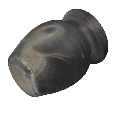 COUPE MÉDIÉVALE, CÉRAMIQUE FUMÉE