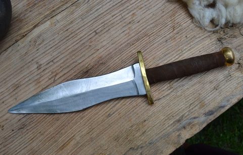 ROMAN DAGGER, PUGIO, BLUNT REPLICA